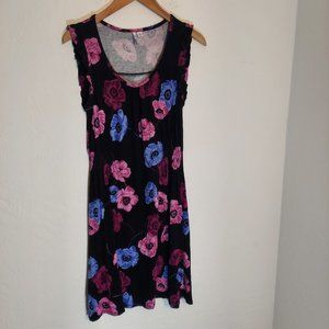 Elle Floral Dress